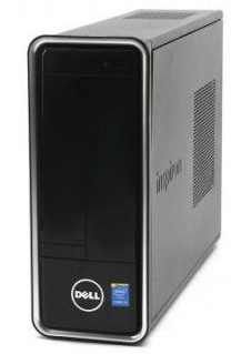 Used Dell Inspiron 3647 Desktop PC Intel Core i5 4460S 290GHz 8GB RAM Storage Unknown